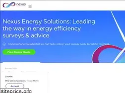 Sites similar to nexusenergysolutions.co.uk