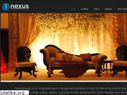 Sites similar to nexuseventsindia.com