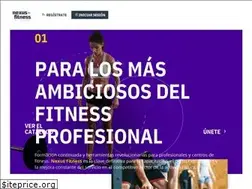 Sites similar to nexusfitness.es