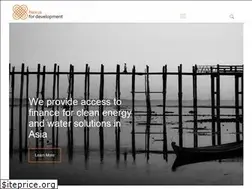 Sites similar to nexusfordevelopment.org