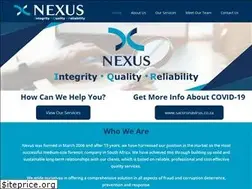 Sites similar to nexusforensics.co.za