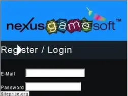 Sites similar to nexusgamesoft.com
