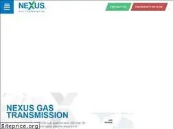 Sites similar to nexusgastransmission.com