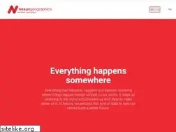 Sites similar to nexusgeographics.com