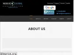 Sites similar to nexusglobal.ca