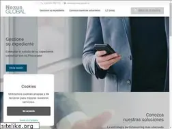 Sites similar to nexusglobal.es