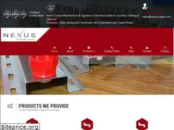 Sites similar to nexusgroupindia.in