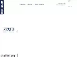 Sites similar to nexusgrupo.com