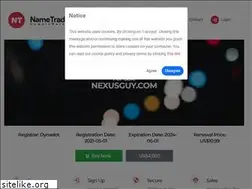 Sites similar to nexusguy.com