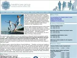 Sites similar to nexushealthcare.com.au