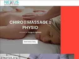 Sites similar to nexushealthclinic.com