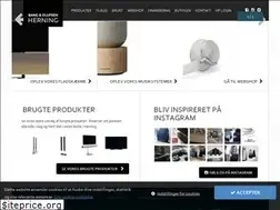 Sites similar to nexusherning.dk