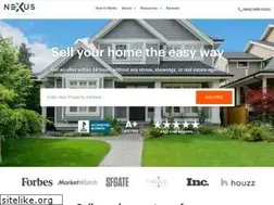 Sites similar to nexushomebuyers.com
