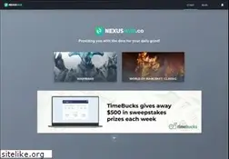 Sites similar to nexushub.co