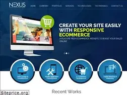 Sites similar to nexusinfotech.in