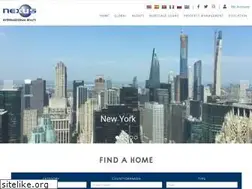 Sites similar to nexusinternationalrealty.com