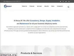 Sites similar to nexusip.com