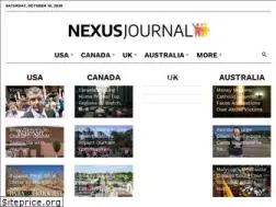 Sites similar to nexusjournal.com