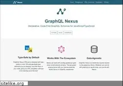 Sites similar to nexusjs.org