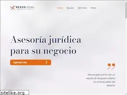 Sites similar to nexuslegal.gt