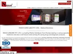 Sites similar to nexuslifecare.com