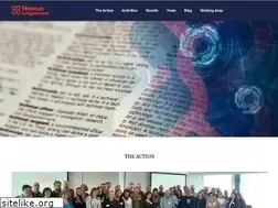 Sites similar to nexuslinguarum.eu