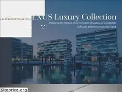 Sites similar to nexusluxco.com