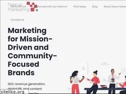 Sites similar to nexusmarketing.com