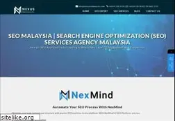 Sites similar to nexusmediacorp.com