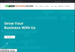 Sites similar to nexusmediasolution.com