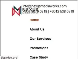 Sites similar to nexusmediaworks.com