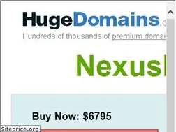 Sites similar to nexusmining.com