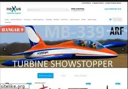Sites similar to nexusmodels.co.uk