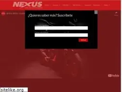 Sites similar to nexusmotos.com