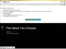 Sites similar to nexusnews.us