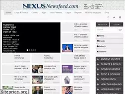 Sites similar to nexusnewsfeed.com