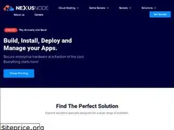 Sites similar to nexusnode.com