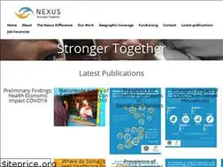 Sites similar to nexusom.org