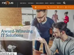 Sites similar to nexusos.co.uk