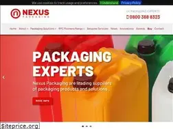 Sites similar to nexuspackaging.co.uk