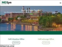 Sites similar to nexuspaincenter.com
