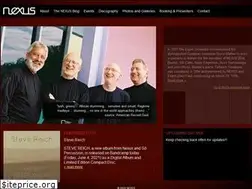 Sites similar to nexuspercussion.com