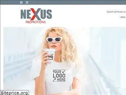Sites similar to nexuspromotions.com