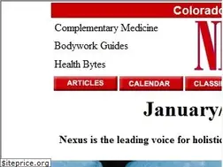 Sites similar to nexuspub.com