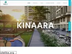 Sites similar to nexuspune.in