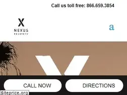 Sites similar to nexusrecoveryservices.com