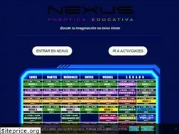 Sites similar to nexusrobotica.com