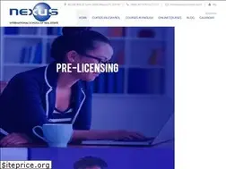 Sites similar to nexusschools.com