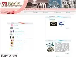 Sites similar to nexussteel.com