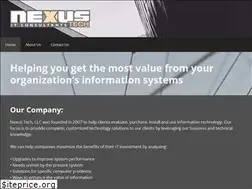 Sites similar to nexustech.net